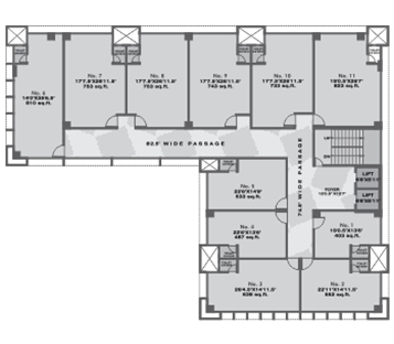 Above Floor Plan