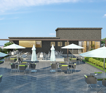 Terrace Cafe Canteen