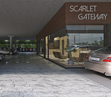 Enterance foyer